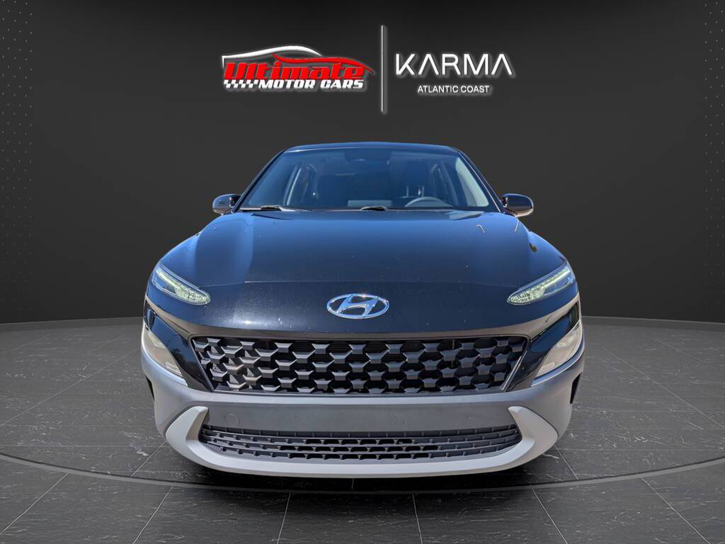 2022 Hyundai Kona SE 4dr Crossover