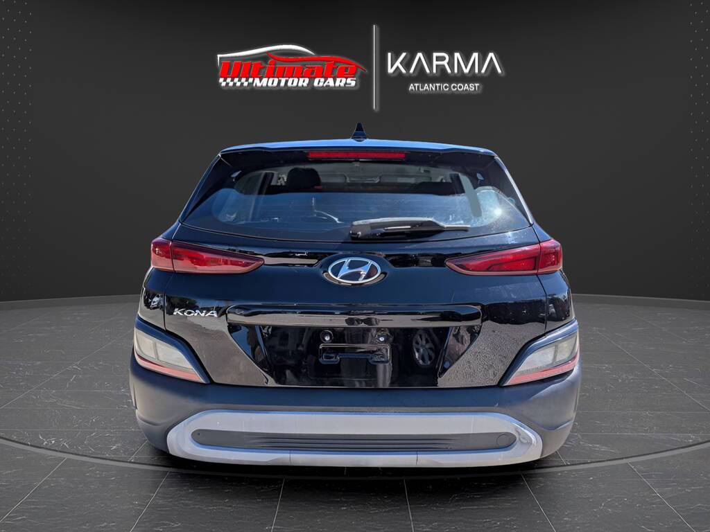 2022 Hyundai Kona SE 4dr Crossover Saint Augustine FL