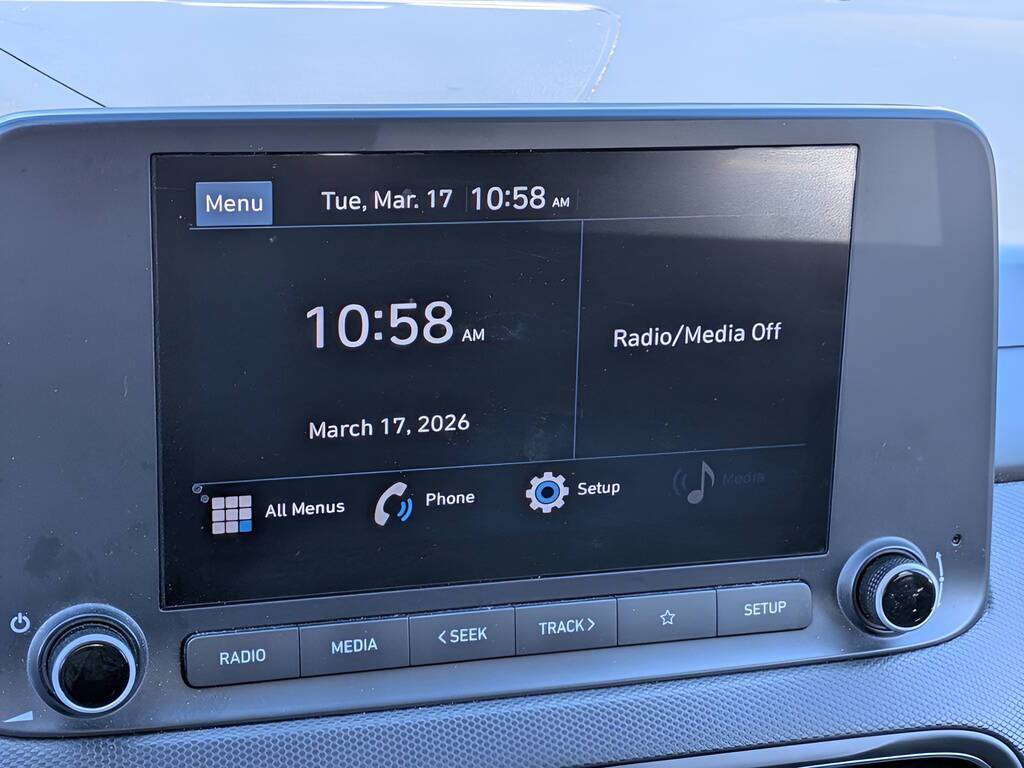 2022 Hyundai Kona SE 4dr Crossover Saint Augustine FL