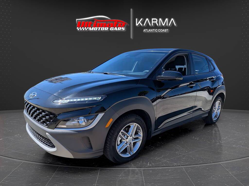 2022 Hyundai Kona SE 4dr Crossover
