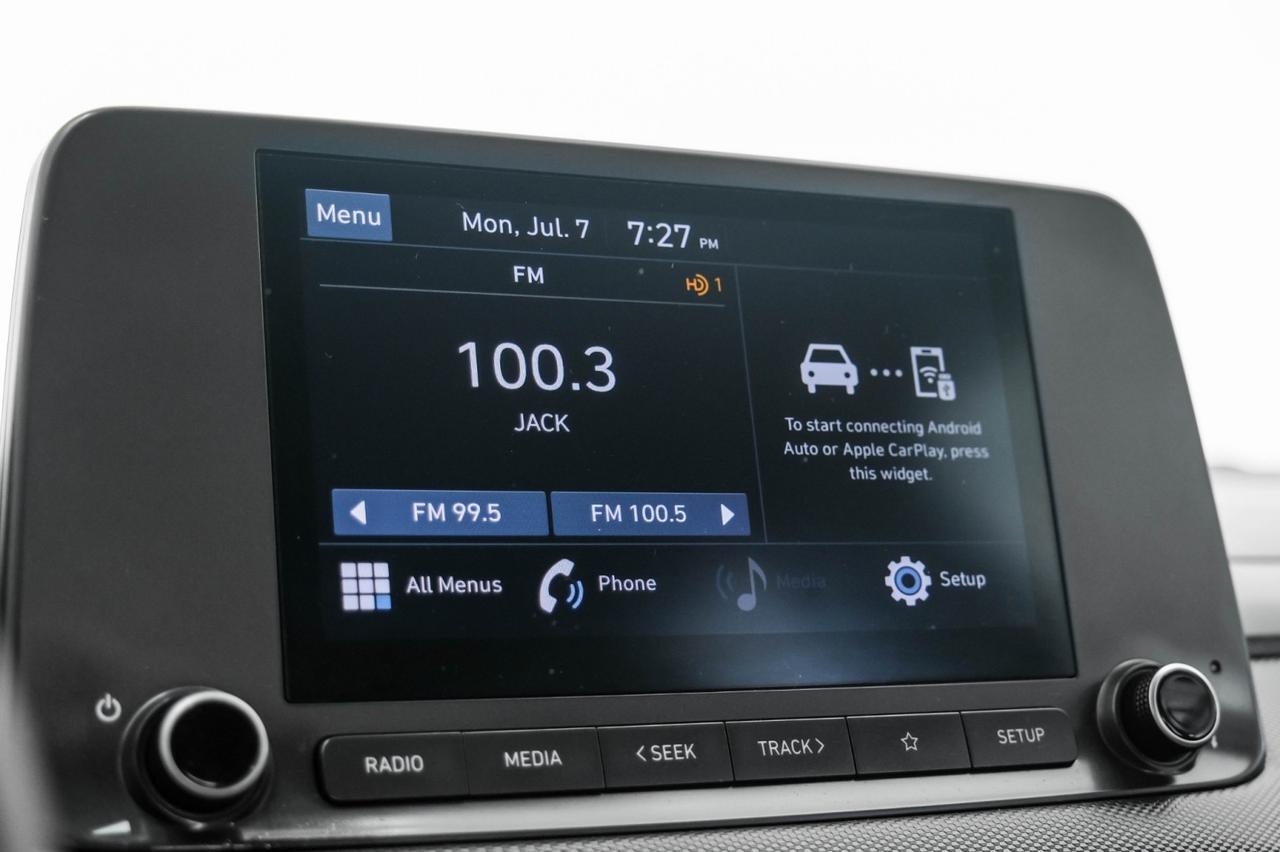 2022 Hyundai Kona SE AUTOMATIC FORWARD COLLISION AVOIDANCE LANE KEEP ASSIST REAR CAMERA BLUETOOTH ALLOY Carrollton TX