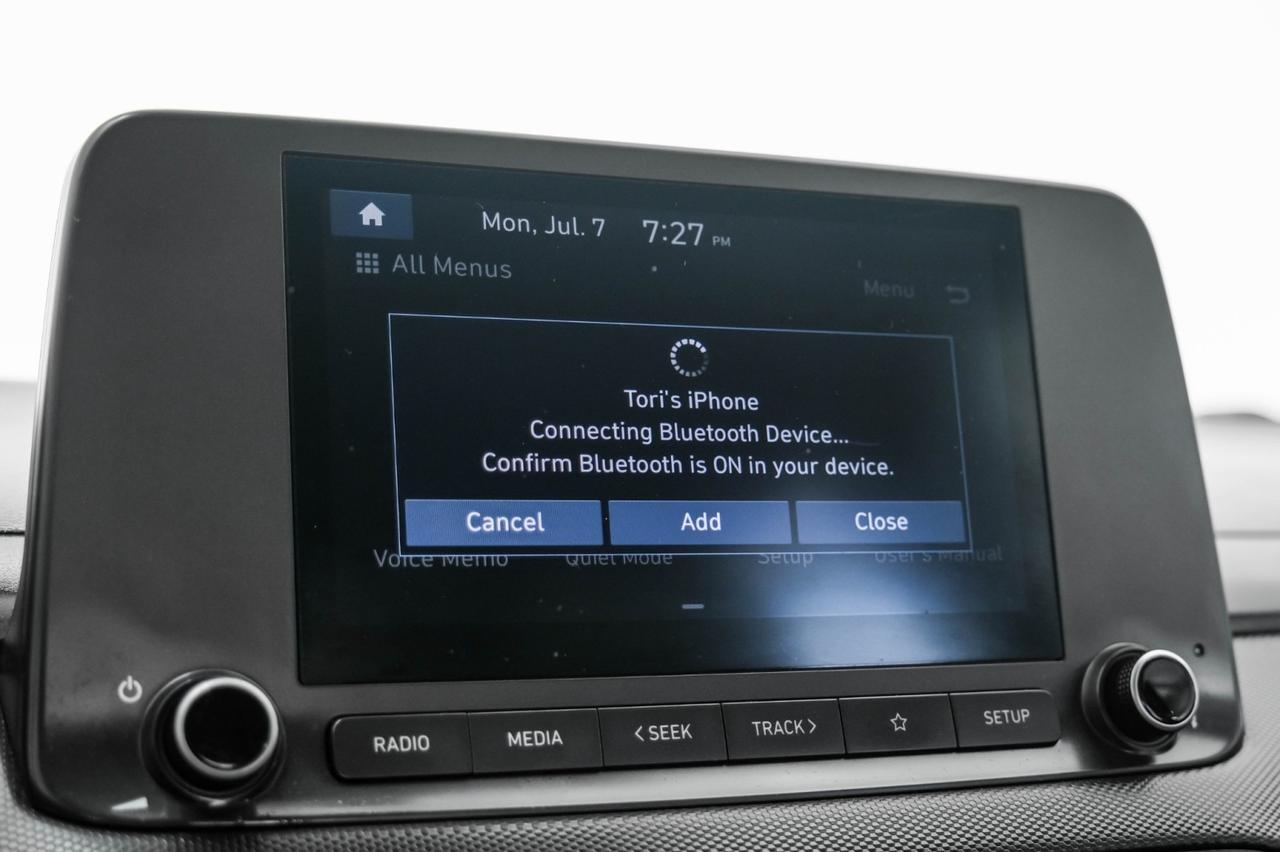 2022 Hyundai Kona SE AUTOMATIC FORWARD COLLISION AVOIDANCE LANE KEEP ASSIST REAR CAMERA BLUETOOTH ALLOY Carrollton TX