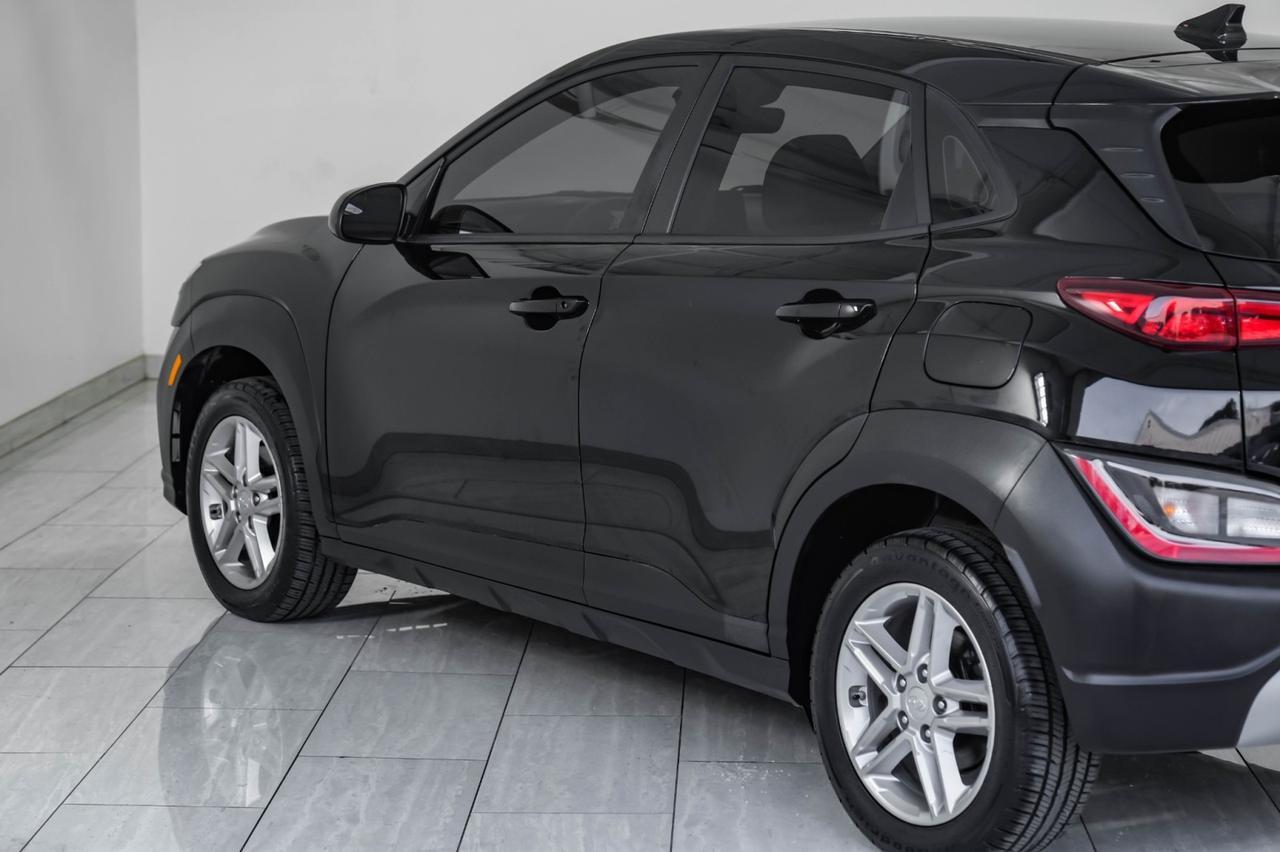 2022 Hyundai Kona SE AUTOMATIC FORWARD COLLISION AVOIDANCE LANE KEEP ASSIST REAR CAMERA BLUETOOTH ALLOY Carrollton TX
