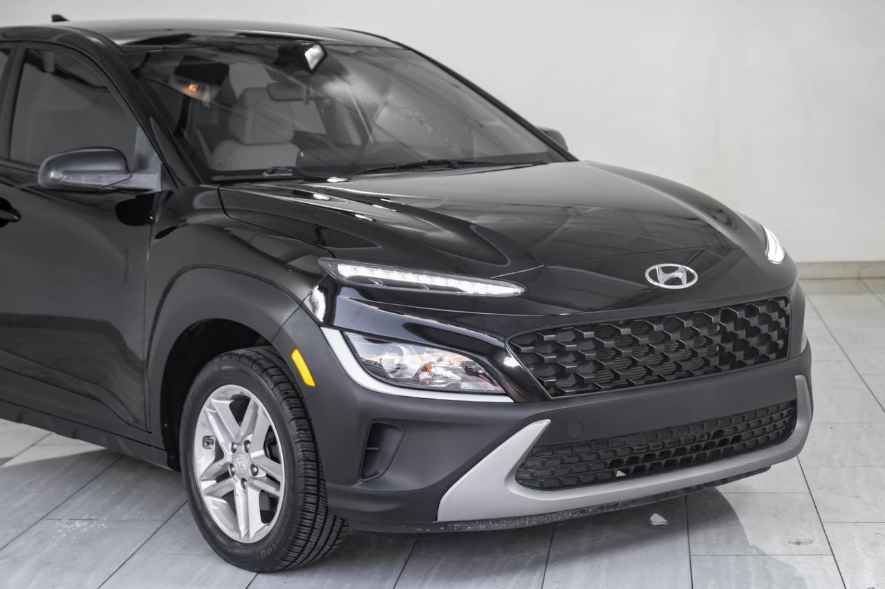 2022 Hyundai Kona SE AUTOMATIC FORWARD COLLISION AVOIDANCE LANE KEEP ASSIST REAR CAMERA BLUETOOTH ALLOY Carrollton TX