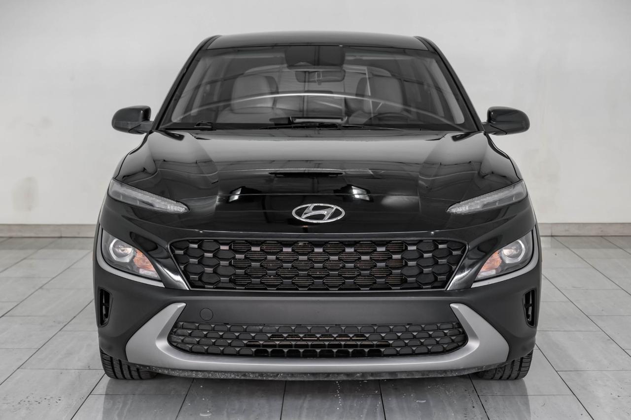 2022 Hyundai Kona SE AUTOMATIC FORWARD COLLISION AVOIDANCE LANE KEEP ASSIST REAR CAMERA BLUETOOTH ALLOY Carrollton TX