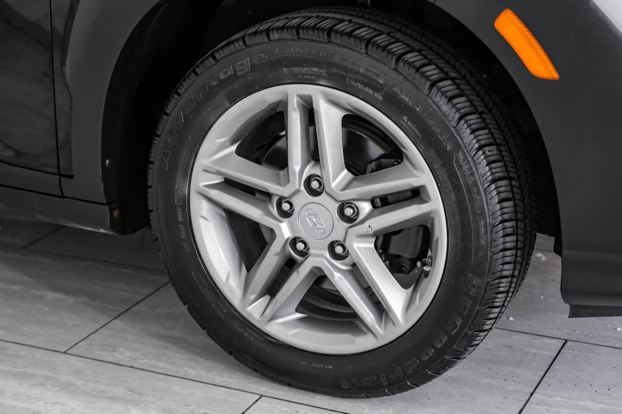 2022 Hyundai Kona SE AUTOMATIC FORWARD COLLISION AVOIDANCE LANE KEEP ASSIST REAR CAMERA BLUETOOTH ALLOY Carrollton TX