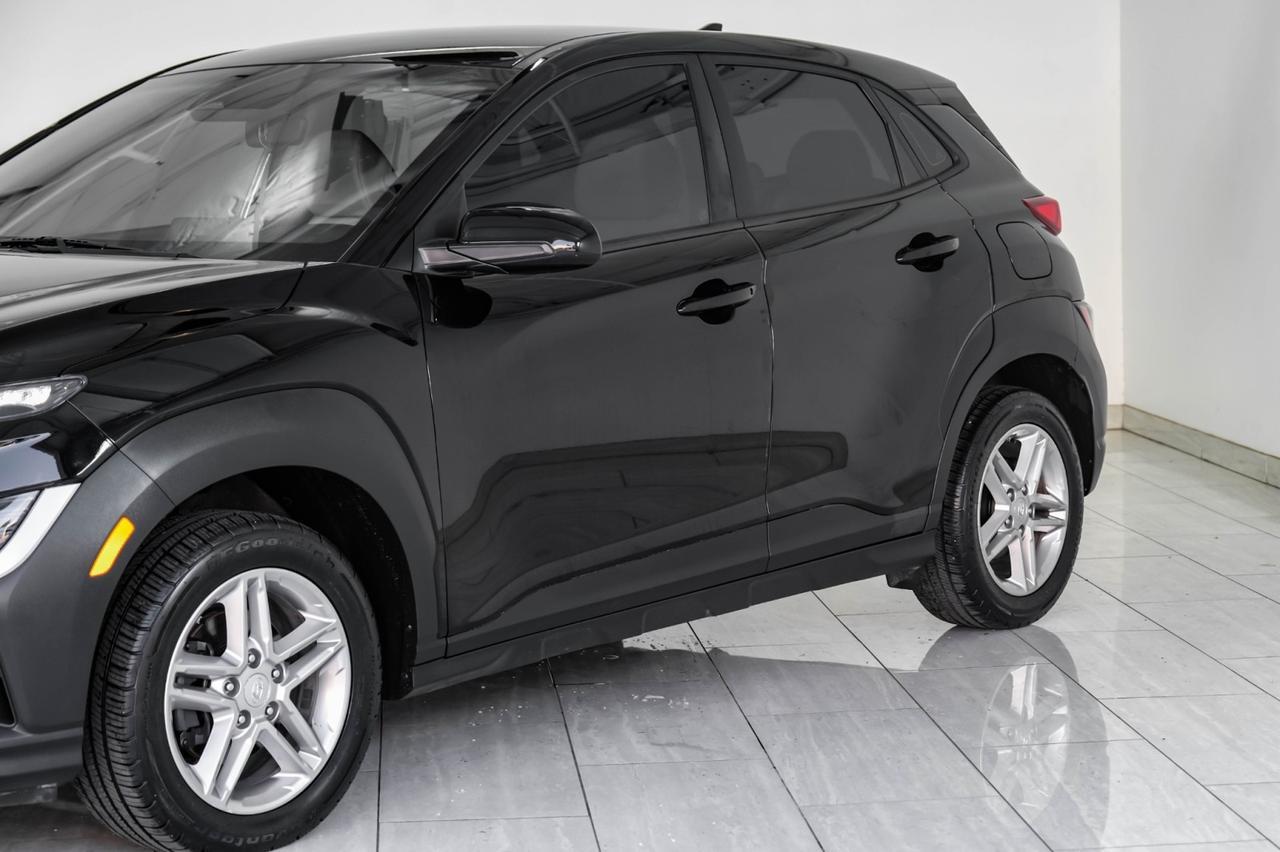 2022 Hyundai Kona SE AUTOMATIC FORWARD COLLISION AVOIDANCE LANE KEEP ASSIST REAR CAMERA BLUETOOTH ALLOY Carrollton TX