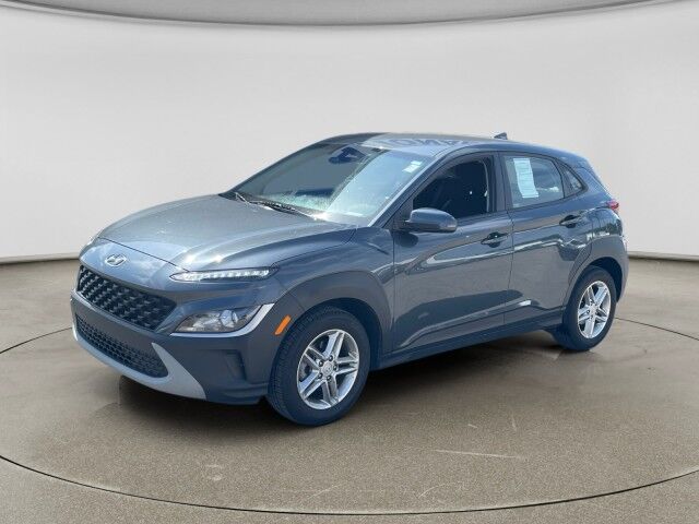 2022 Hyundai Kona SE