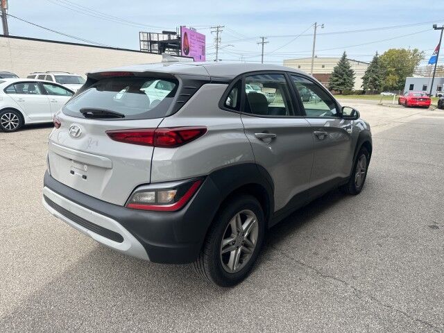 2022 Hyundai Kona SE
