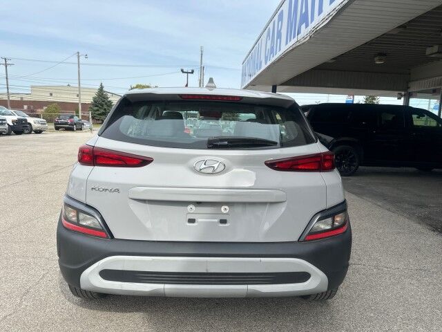 2022 Hyundai Kona SE