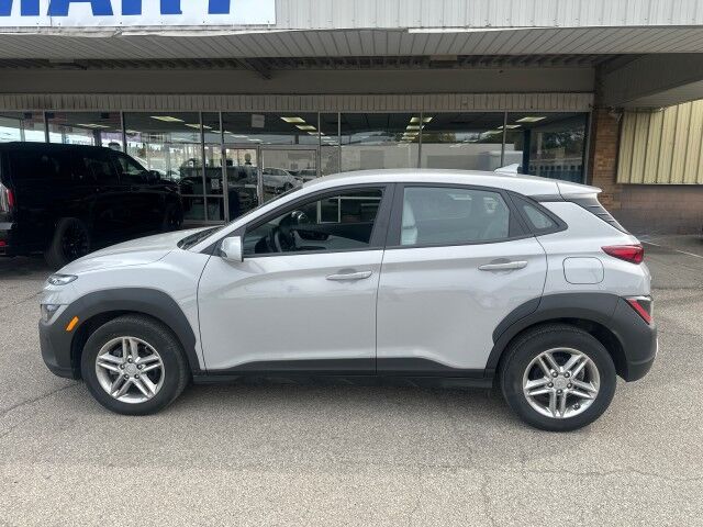 2022 Hyundai Kona SE