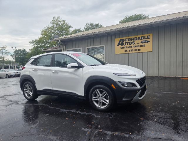 2022 Hyundai Kona SE
