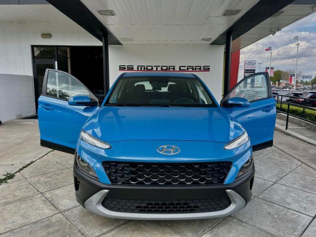 2022 Hyundai Kona SE Houston TX