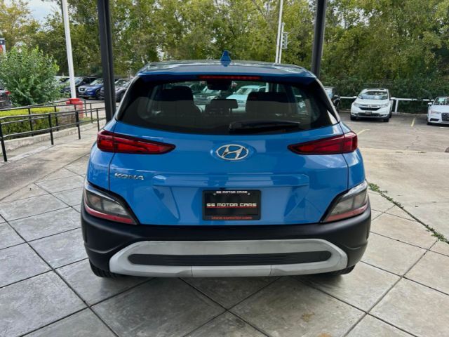 2022 Hyundai Kona SE