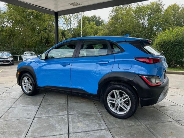 2022 Hyundai Kona SE