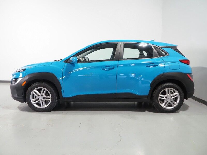 2022 Hyundai Kona SE *LANE DEPARTURE ALERT, COLLISION ALERT w/BRAKING, BACKUP-CAMERA, CRUISE CONTROL, COLOR TOUCHSCREEN, MULTI-FUNCTION STEERING WHEEL, ALLOY WHEELS, ANDROID & APPLE Round Rock TX