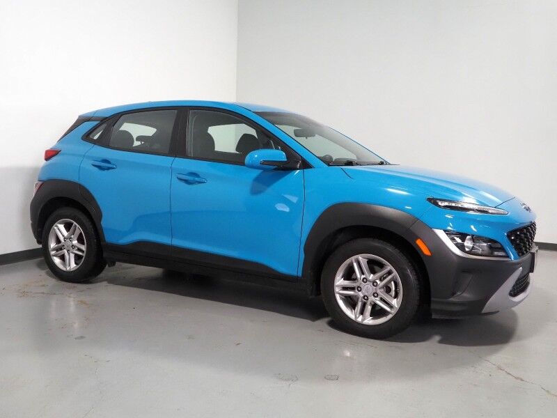 2022 Hyundai Kona SE *LANE DEPARTURE ALERT, COLLISION ALERT w/BRAKING, BACKUP-CAMERA, CRUISE CONTROL, COLOR TOUCHSCREEN, MULTI-FUNCTION STEERING WHEEL, ALLOY WHEELS, ANDROID & APPLE