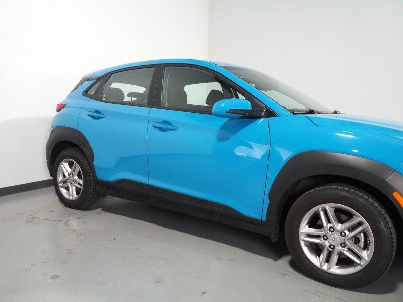 2022 Hyundai Kona SE *LANE DEPARTURE ALERT, COLLISION ALERT w/BRAKING, BACKUP-CAMERA, CRUISE CONTROL, COLOR TOUCHSCREEN, MULTI-FUNCTION STEERING WHEEL, ALLOY WHEELS, ANDROID & APPLE Round Rock TX