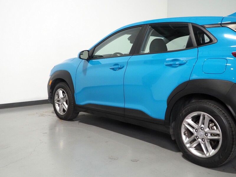 2022 Hyundai Kona SE *LANE DEPARTURE ALERT, COLLISION ALERT w/BRAKING, BACKUP-CAMERA, CRUISE CONTROL, COLOR TOUCHSCREEN, MULTI-FUNCTION STEERING WHEEL, ALLOY WHEELS, ANDROID & APPLE Round Rock TX