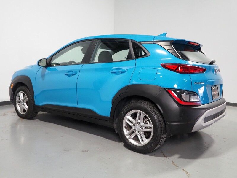 2022 Hyundai Kona SE *LANE DEPARTURE ALERT, COLLISION ALERT w/BRAKING, BACKUP-CAMERA, CRUISE CONTROL, COLOR TOUCHSCREEN, MULTI-FUNCTION STEERING WHEEL, ALLOY WHEELS, ANDROID & APPLE Round Rock TX