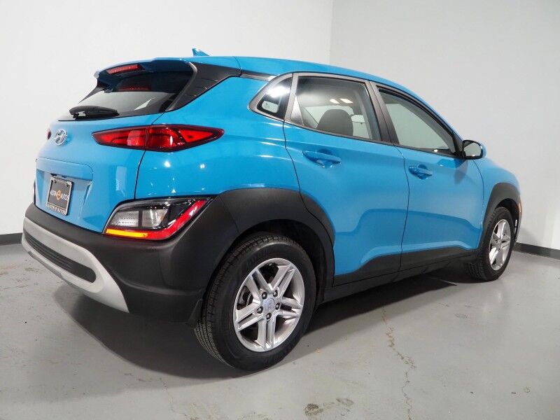 2022 Hyundai Kona SE *LANE DEPARTURE ALERT, COLLISION ALERT w/BRAKING, BACKUP-CAMERA, CRUISE CONTROL, COLOR TOUCHSCREEN, MULTI-FUNCTION STEERING WHEEL, ALLOY WHEELS, ANDROID & APPLE Round Rock TX