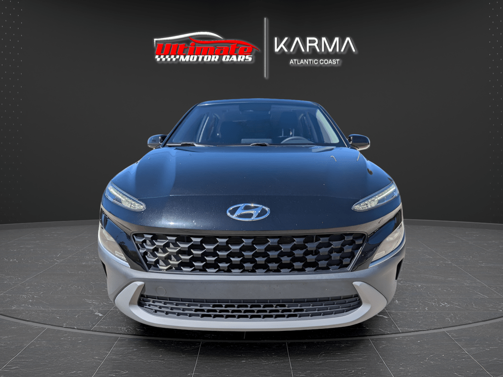 2022 Hyundai Kona SE