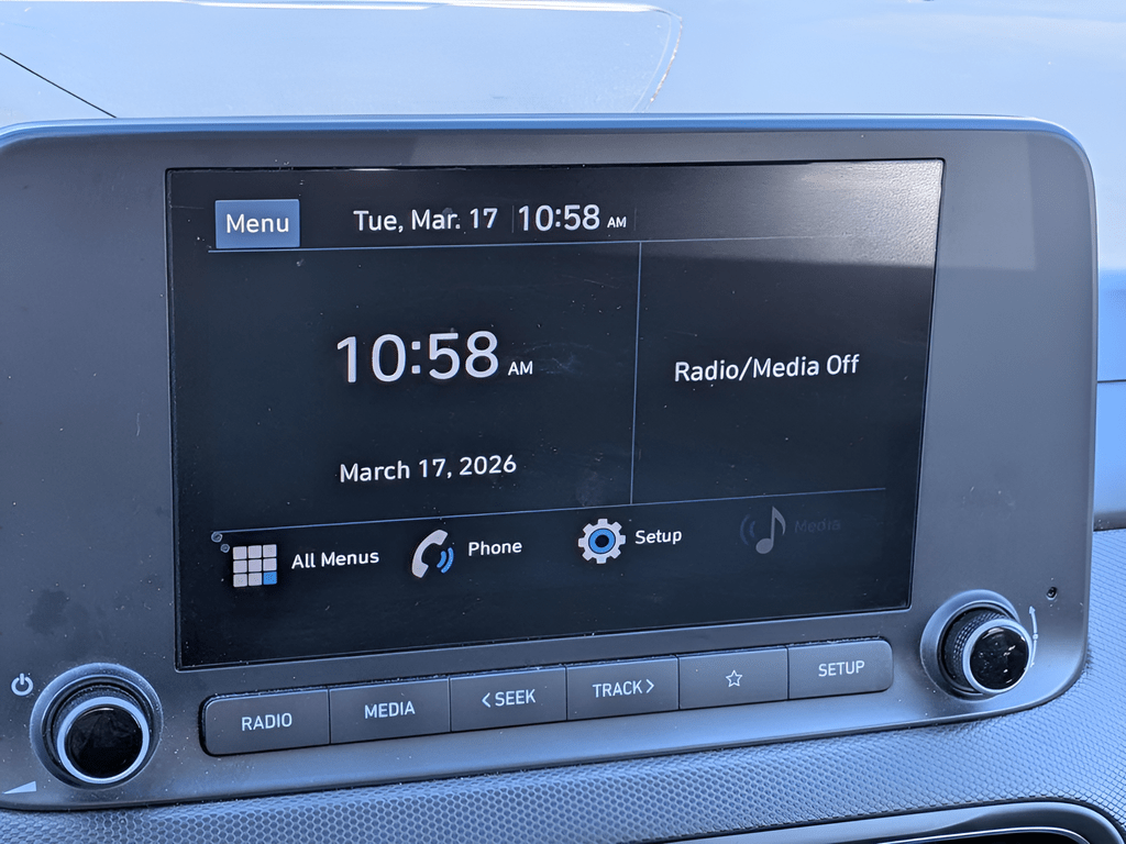 2022 Hyundai Kona SE Jacksonville FL