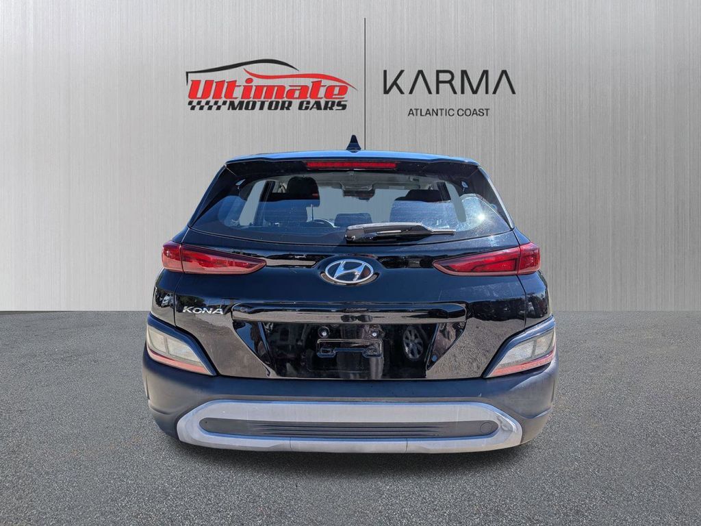 2022 Hyundai Kona SE Jacksonville FL