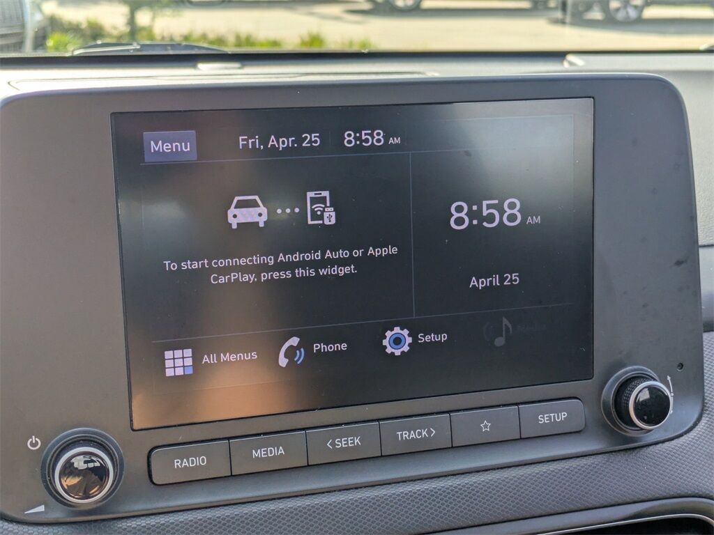 2022 Hyundai Kona SE Jacksonville FL