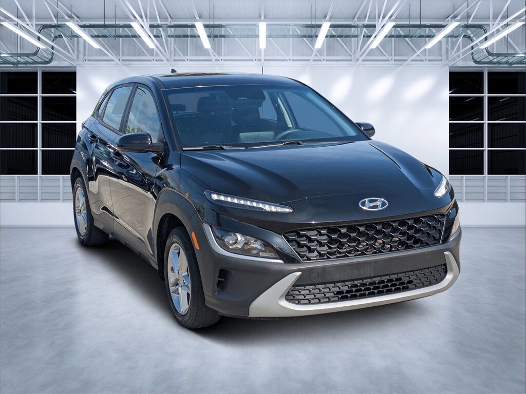 2022 Hyundai Kona