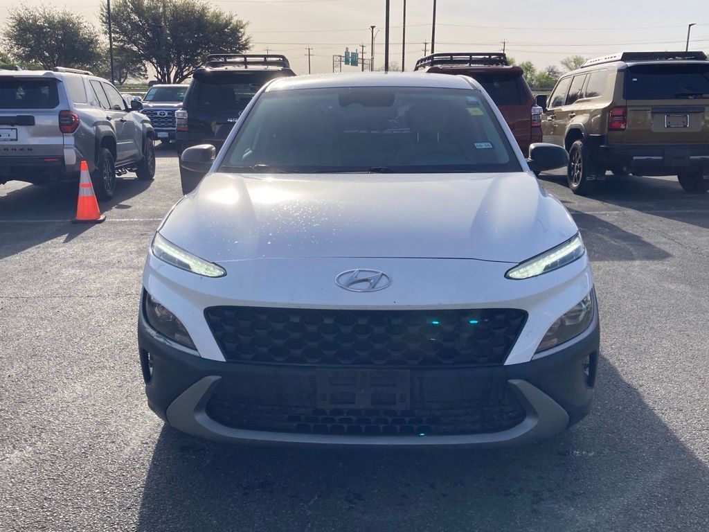 2022 Hyundai Kona SE
