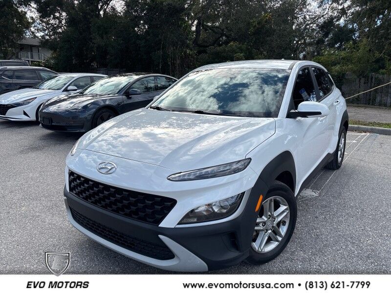 2022 Hyundai Kona SE Seffner FL