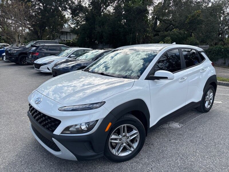 2022 Hyundai Kona SE Seffner FL