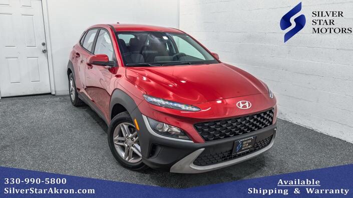 2022 Hyundai Kona SE Tallmadge OH