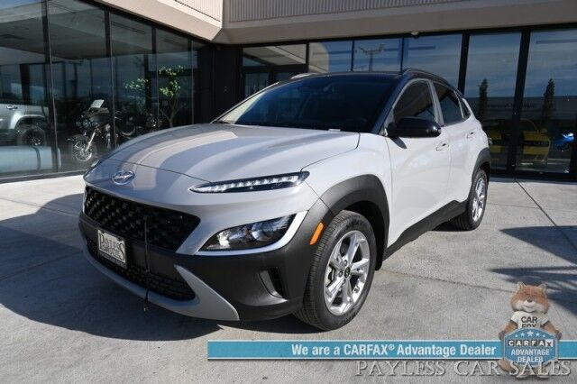 2022 Hyundai Kona SEL Automatic AWD's photo