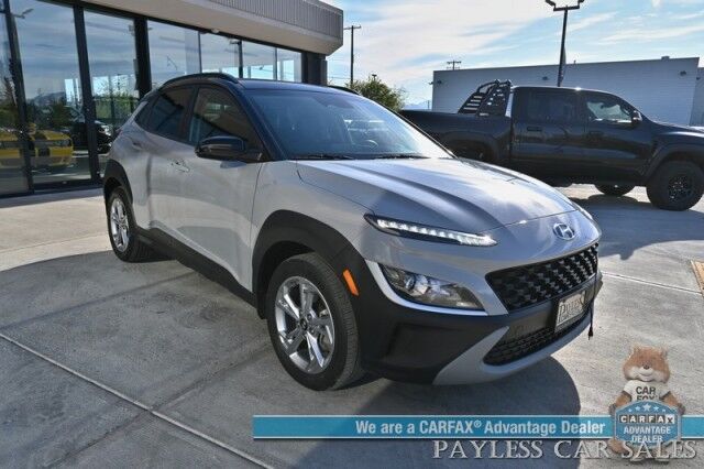2022 Hyundai Kona SEL Anchorage AK