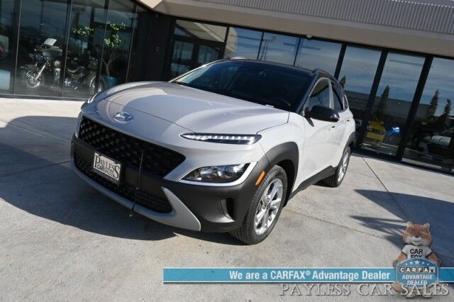 2022 Hyundai Kona SEL Anchorage AK