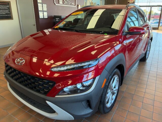 2022 Hyundai Kona SEL Charlotte NC