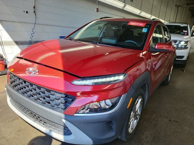 2022 Hyundai Kona SEL Charlotte NC