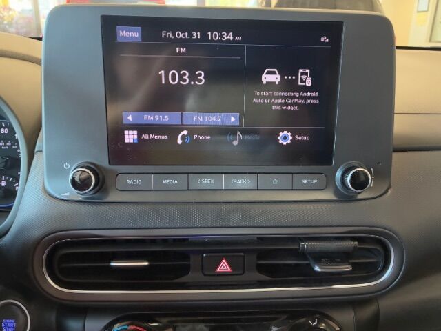 2022 Hyundai Kona SEL Charlotte NC