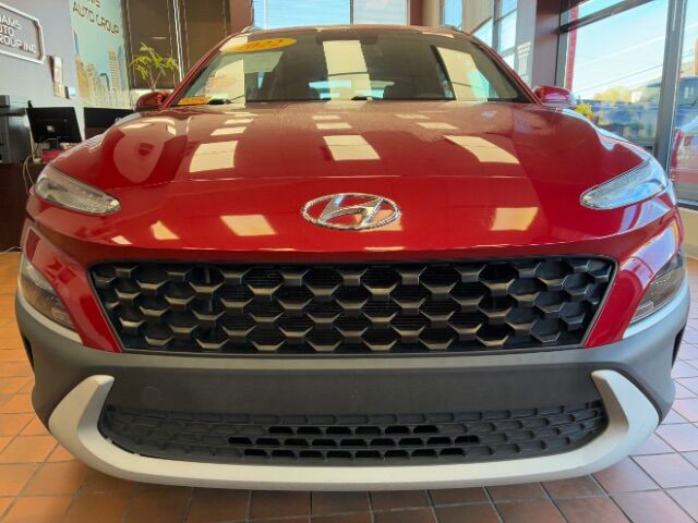 2022 Hyundai Kona SEL