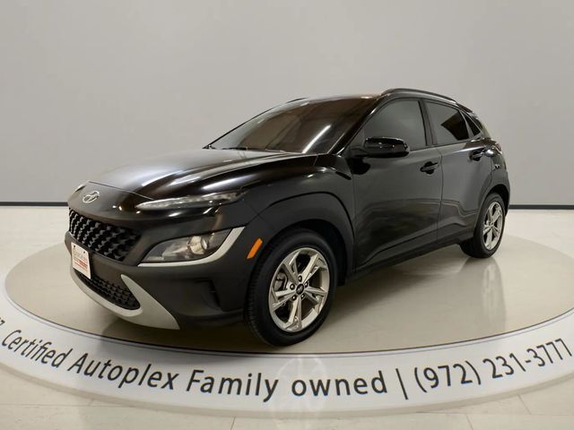2022 Hyundai Kona SEL