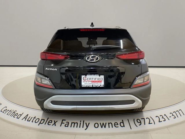 2022 Hyundai Kona SEL Dallas TX