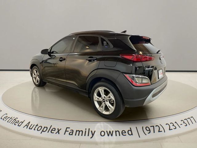 2022 Hyundai Kona SEL
