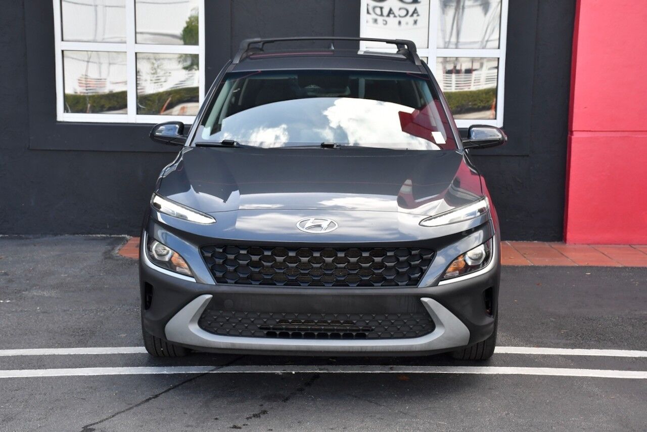 2022 Hyundai Kona SEL Doral FL