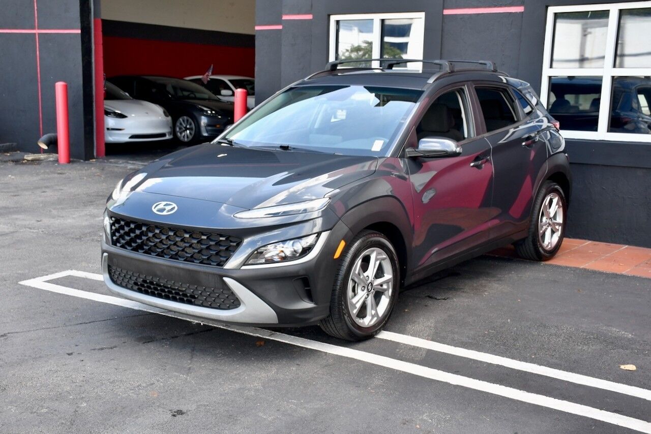 2022 Hyundai Kona SEL Doral FL