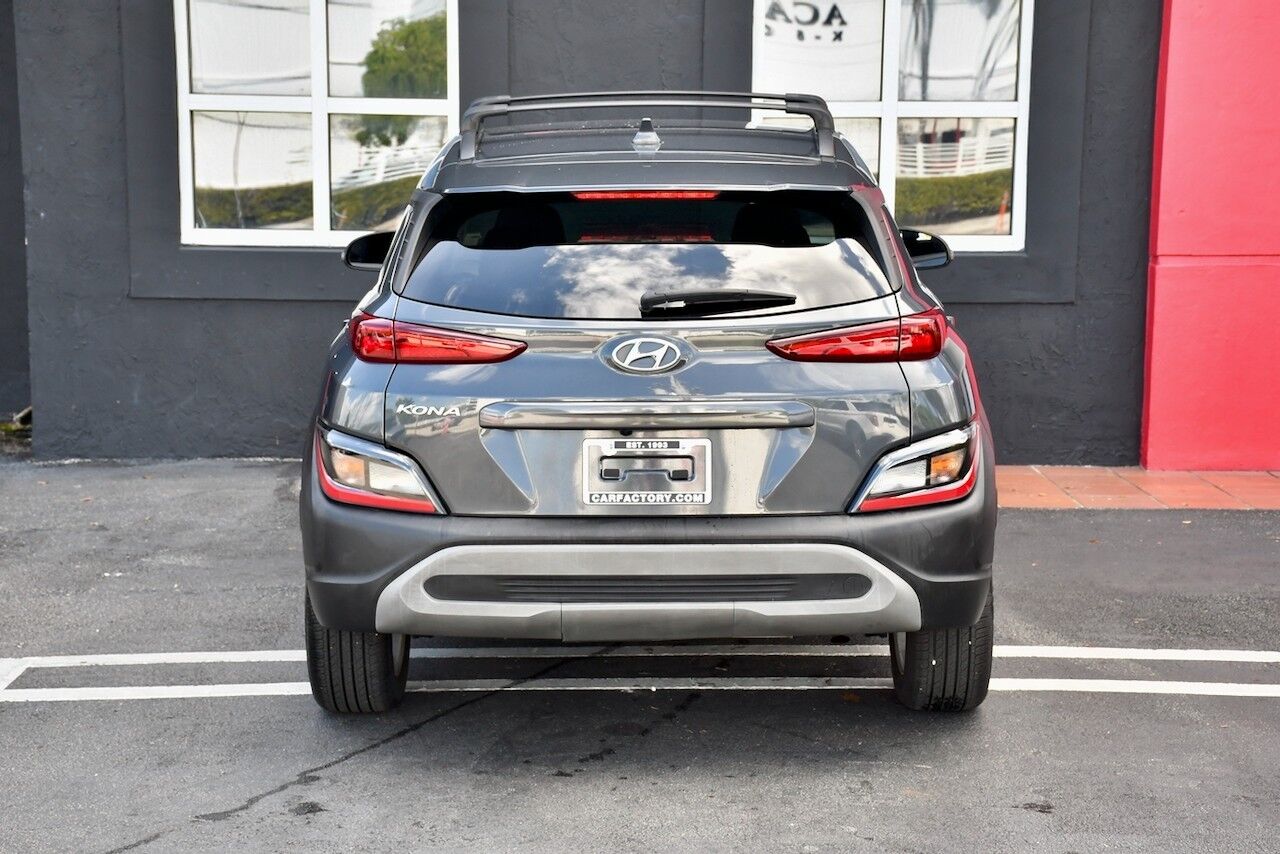 2022 Hyundai Kona SEL Doral FL