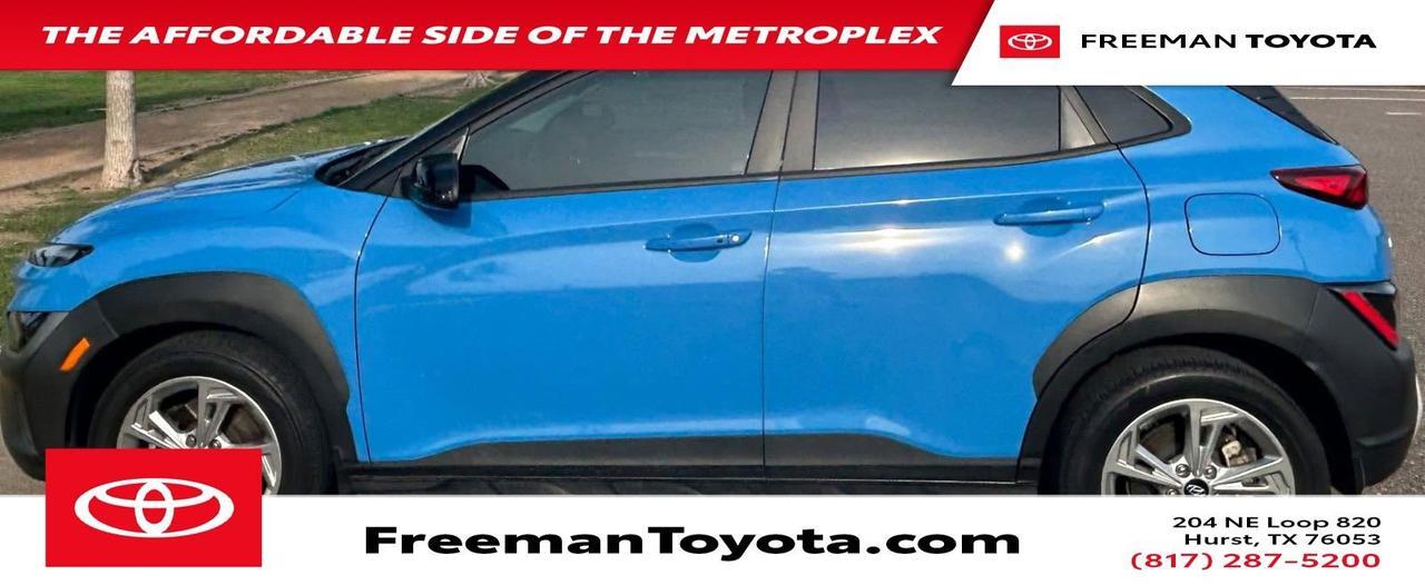 2022 Hyundai Kona SEL Hurst TX