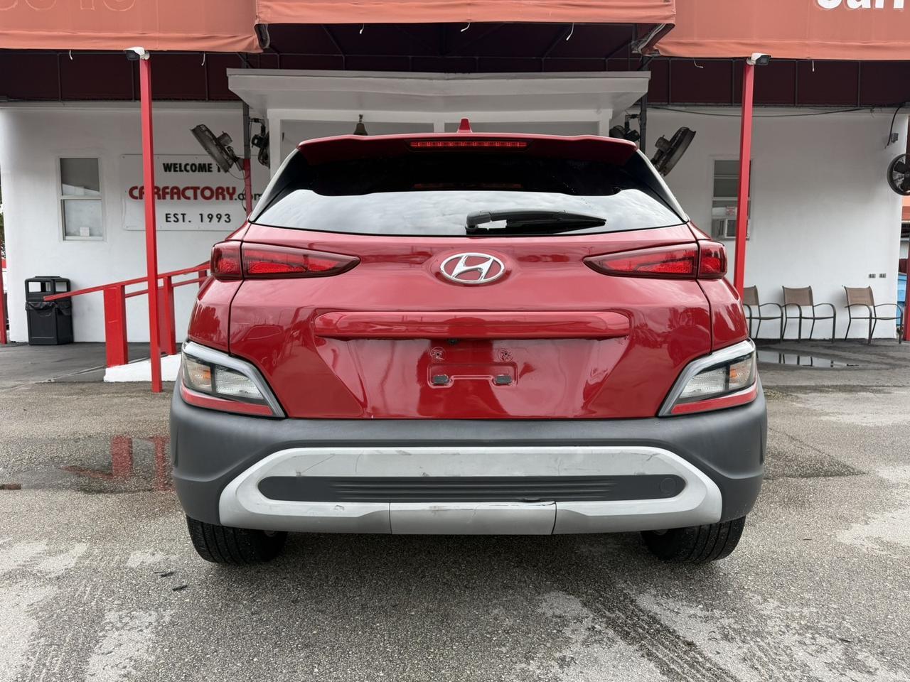 2022 Hyundai Kona SEL Hollywood FL