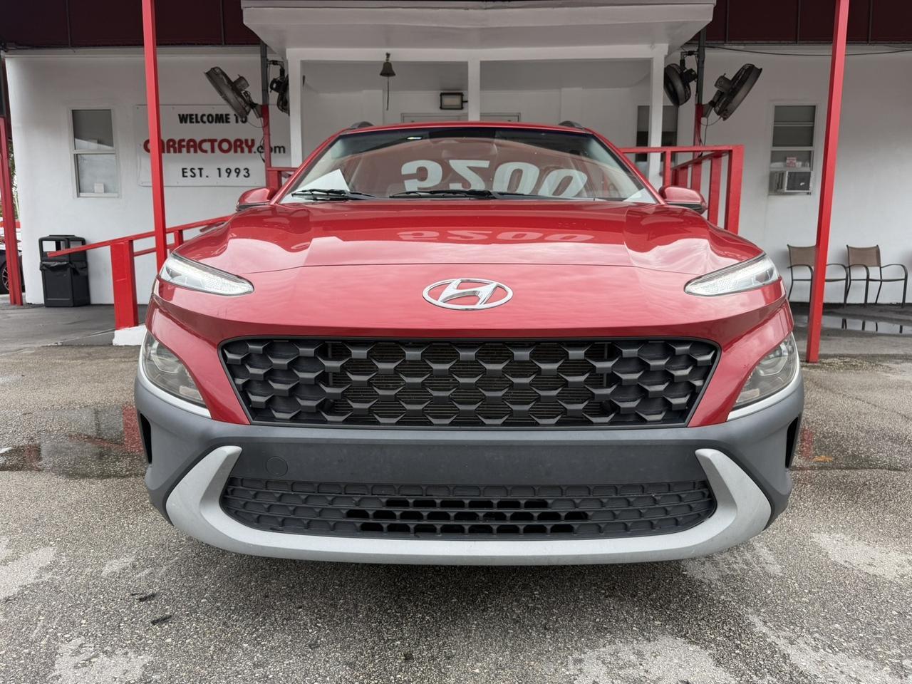 2022 Hyundai Kona SEL Hollywood FL